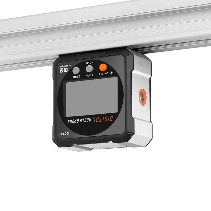 

Новинка-цифровой транспортир Инклинометр уровень линейка USB заряжаемый Инклинометр магнитное основание Гониометр магнитные инструменты д...