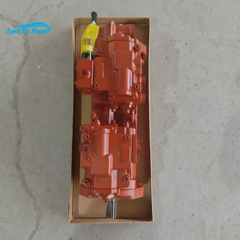 Главный насос экскаватора EC130 гидравлический K3V63DT