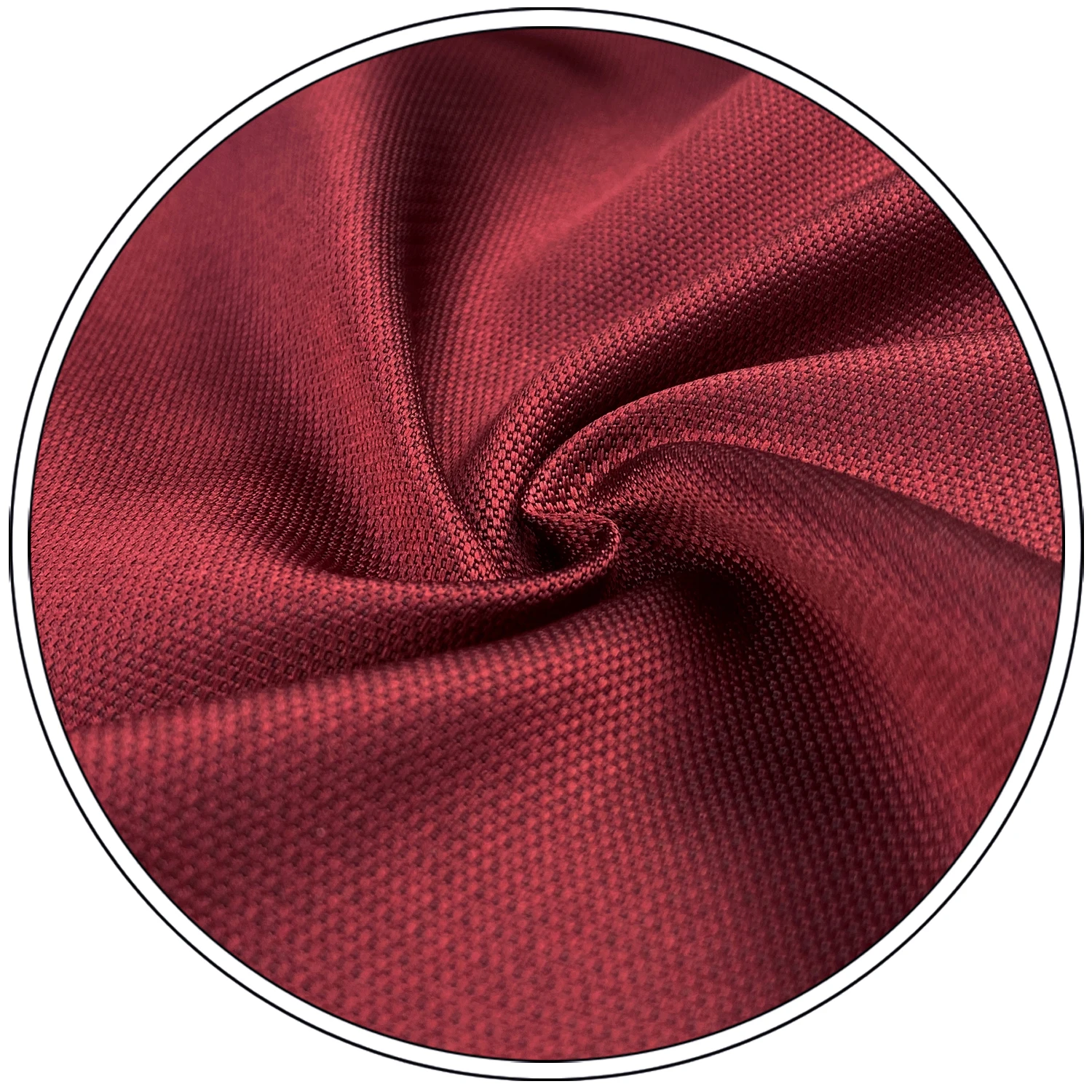 Рисунок 5 - Классический красный однотонный