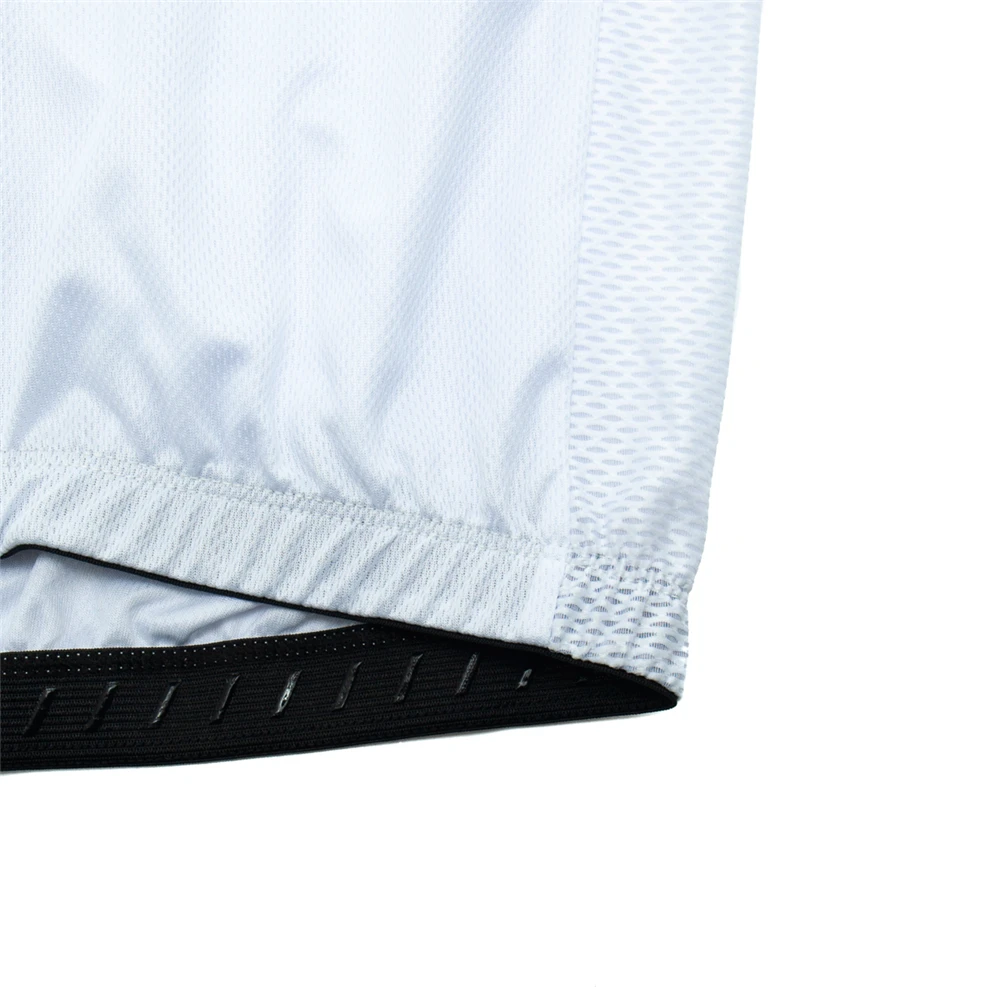 Мужской велосипедный трикотаж с коротким рукавом для горных велосипедов дышащий