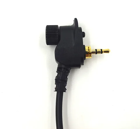 Гарнитура для наблюдения, наушник с микрофоном PTT для Motorola MTP850 MTH600 MTH650 MTH800 MTH850 MTS850, двусторонняя радиостанция, рация