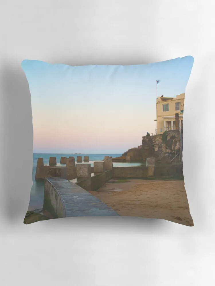 Декоративная подушка для пляжа 2024