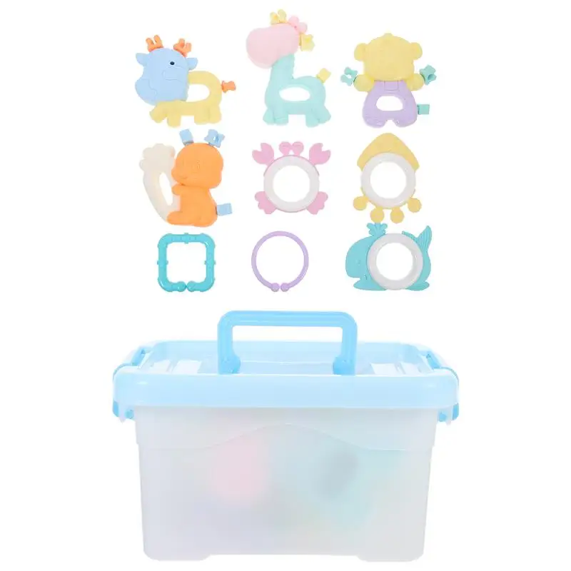 

Забавные детские молярные игрушки, игрушки для захвата, портативные детские игрушки для прорезывания зубов для дома и улицы, подарок, 1 комп...