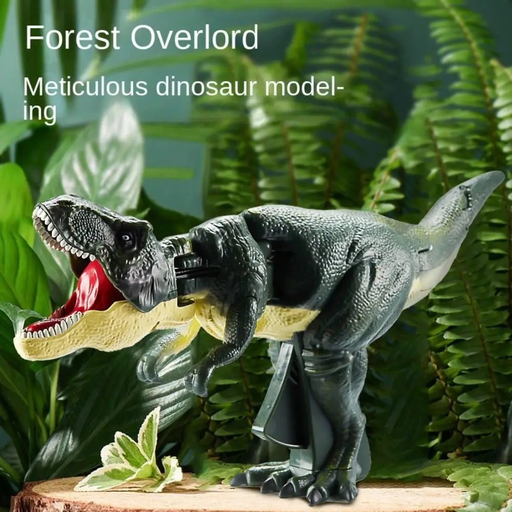 

Игрушка динозавр с качели, прижимающая игрушка, тираннозавр рекс, модель экспериментального динозавра