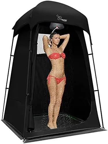 

Shower Tent Changing Room Privacy Portable Camping Shelters