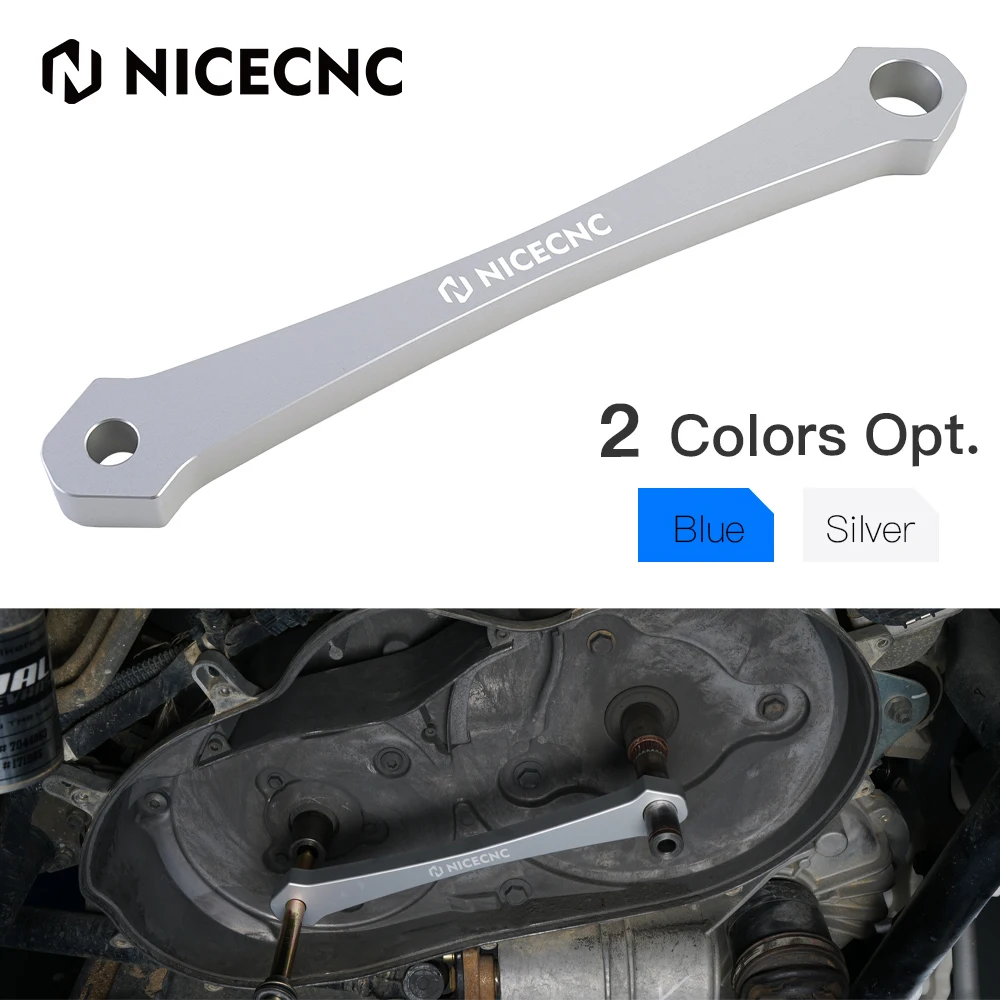 

NICECNC ATV Clutch Alignment Tool For Polaris Sportsman 570 Ranger Diesel XP RZR 4 S 900 1000 Turbo Accessories Parts