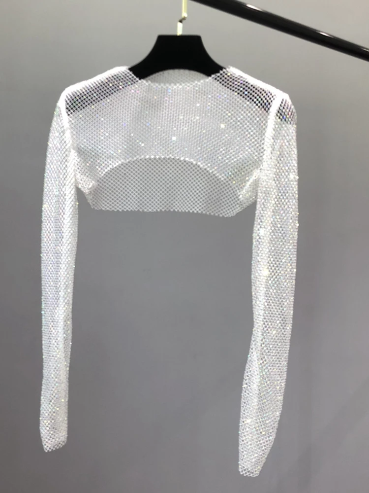 

Высококачественное искусственное сверло препятствует наполнению платками в летних параметрах с кондольным верхом Y2K 2022