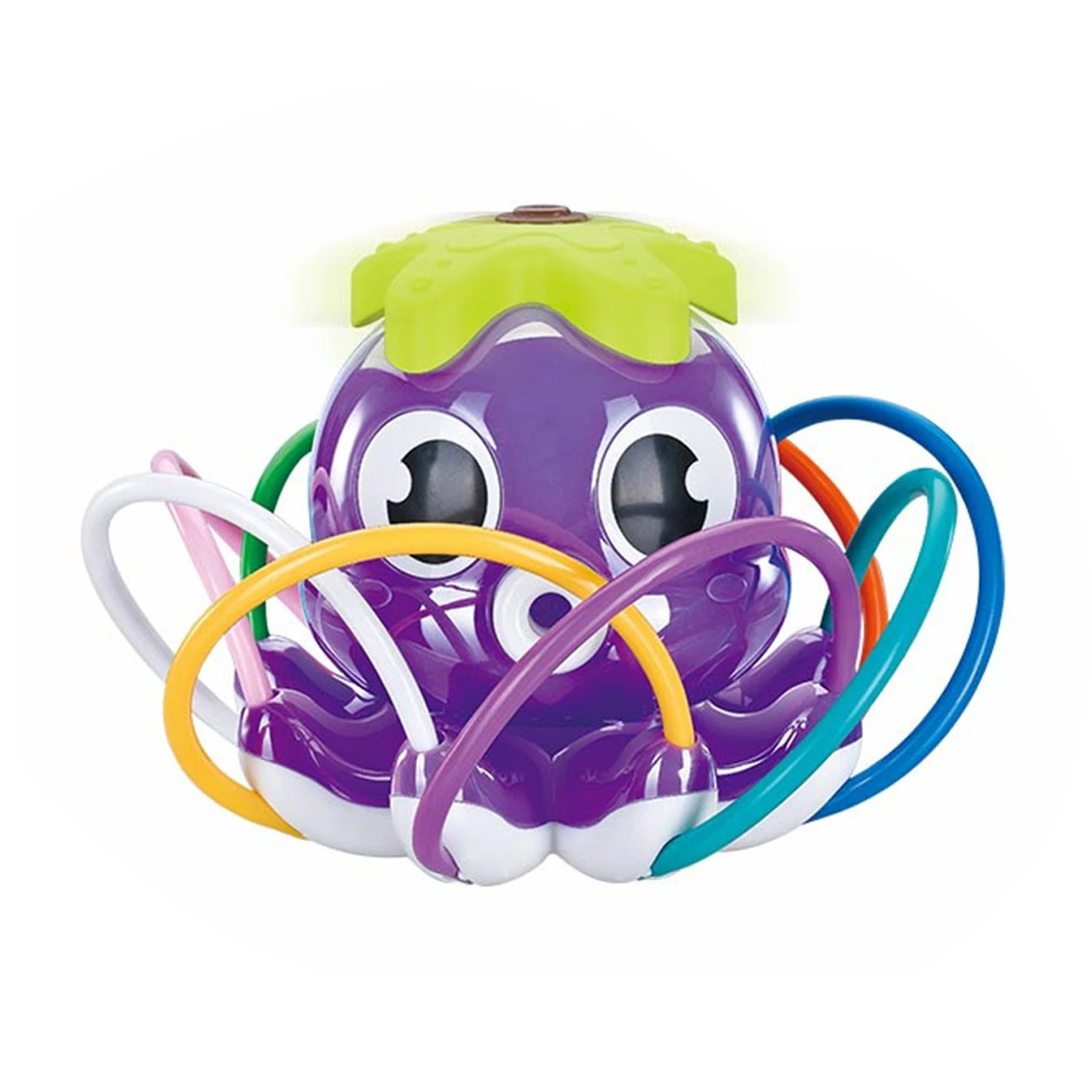 

Kids Sprinklers Octopus Sprinkler Toys For Kids And Toddlers Cute Octopus Water Toys Kids Water Sprinkler With Rotating Nozzles