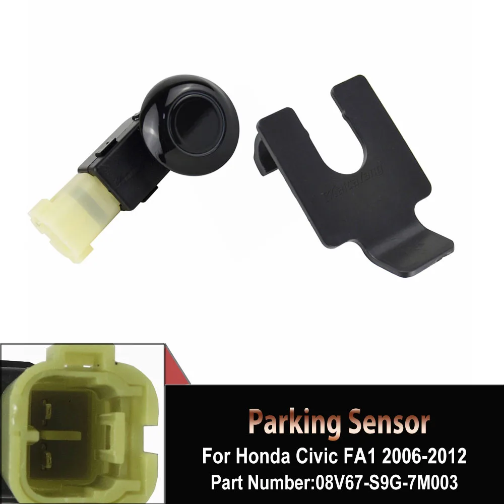 

Задняя парковочная панель для Honda Civic 2006 л 201208-