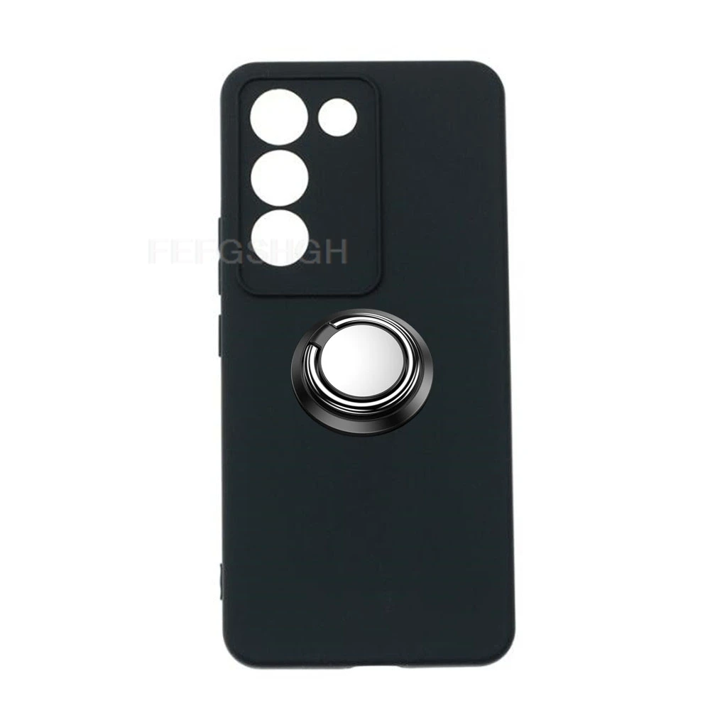 ДЛЯ Vivo V40 SE 5G T3 Y200e V40SE 6 67 &quotV30 Lite задний кольцевой держатель кронштейн для телефона