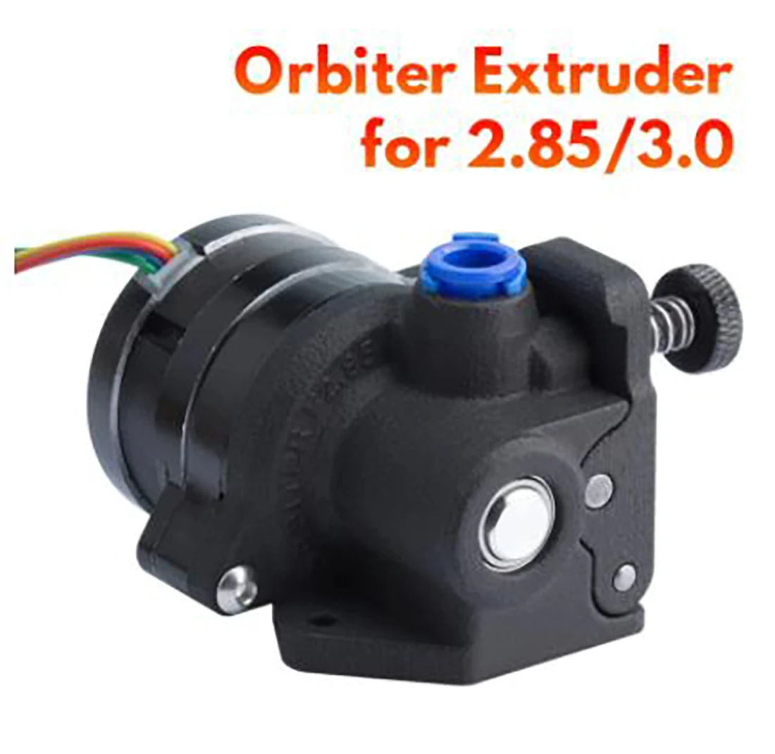 Orbiter Extruder for 2.85/3.0MM Filament V1.5 Full Version With LDO MOTOR for 2.85MM PLA ABS TPU filament loading=lazy
