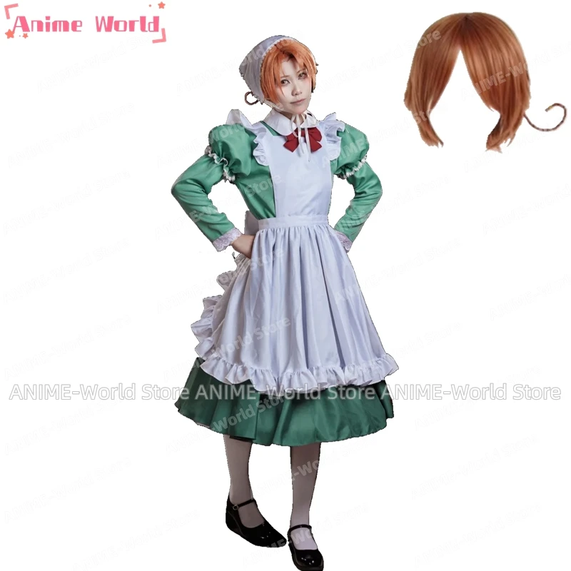》 Пользовательский размер APH оси Powers Hetalia Италия Косплей пользовательский ИТАЛИЯ