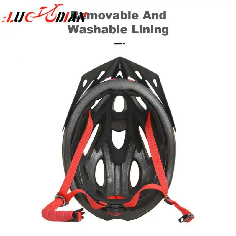 

Eps Multi-color Cushioning Device Pc Shell Bicycle Helmet Sun Protection Hend Protect Bike Equipment Usb Charging Adjustable