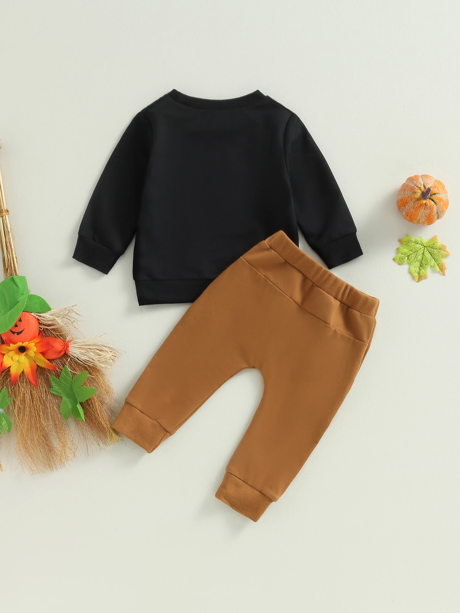 

Зимняя одежда для маленьких девочек, куртка с капюшоном и штаны с цветочным принтом, комплект из 2 предметов, теплая одежда