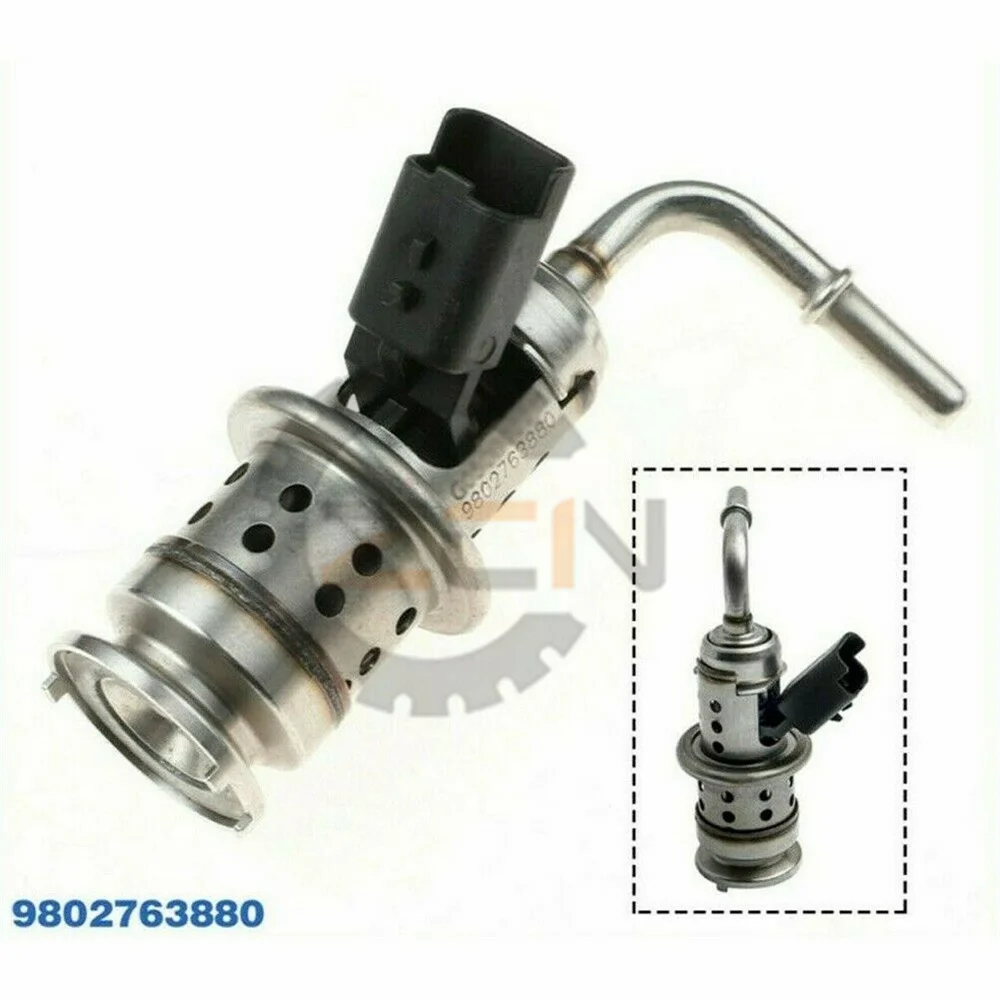 

Car Auto Parts Fuel Injector Nozzle Valve 9802763880 For Citroen C3 C4 DS3 DS4 DS5 Berlingo Peugeot 208 301 308 508