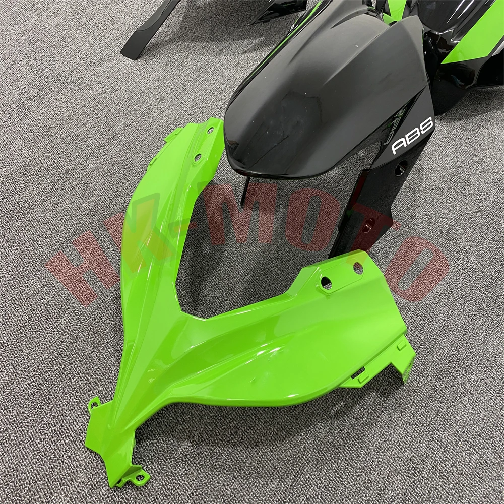 Комплект обтекателей для мотоцикла подходит Ninja 300 250 Ninja300 EX300 ZX-3R 2013-2017 комплект