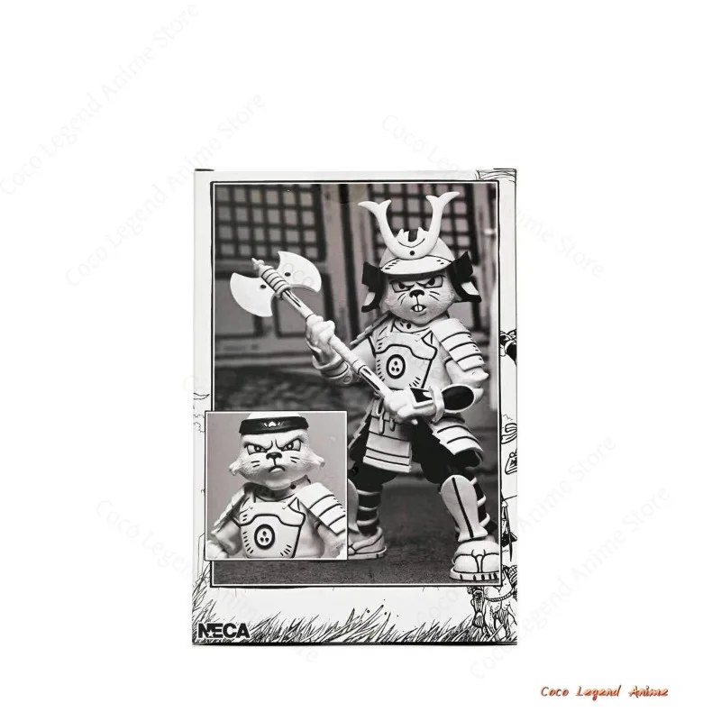 В наличии: Фигурка NECA 54346 Space Rabbit Teenage Mutant Ninja Turtles Samurai Usagi Yojimbo Rabbit Ronin, модель, игрушка, подарок (art.: 3920dbcf86ce1) - 3920dbcf86ce1