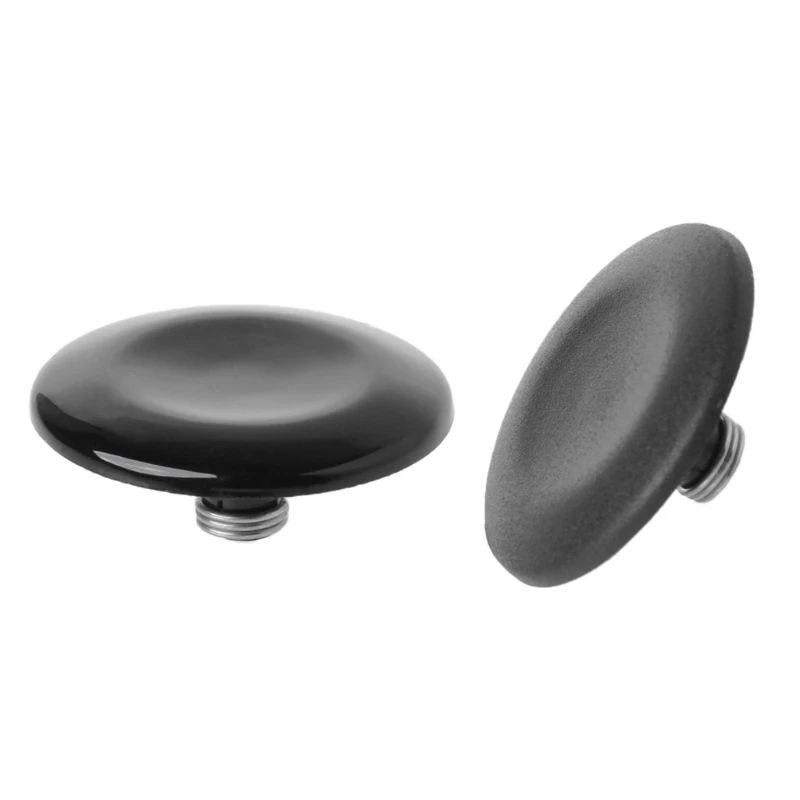 

Wearproof Plastic Cap Cover Navigation Button Plastic for Shell for Audi A4L
