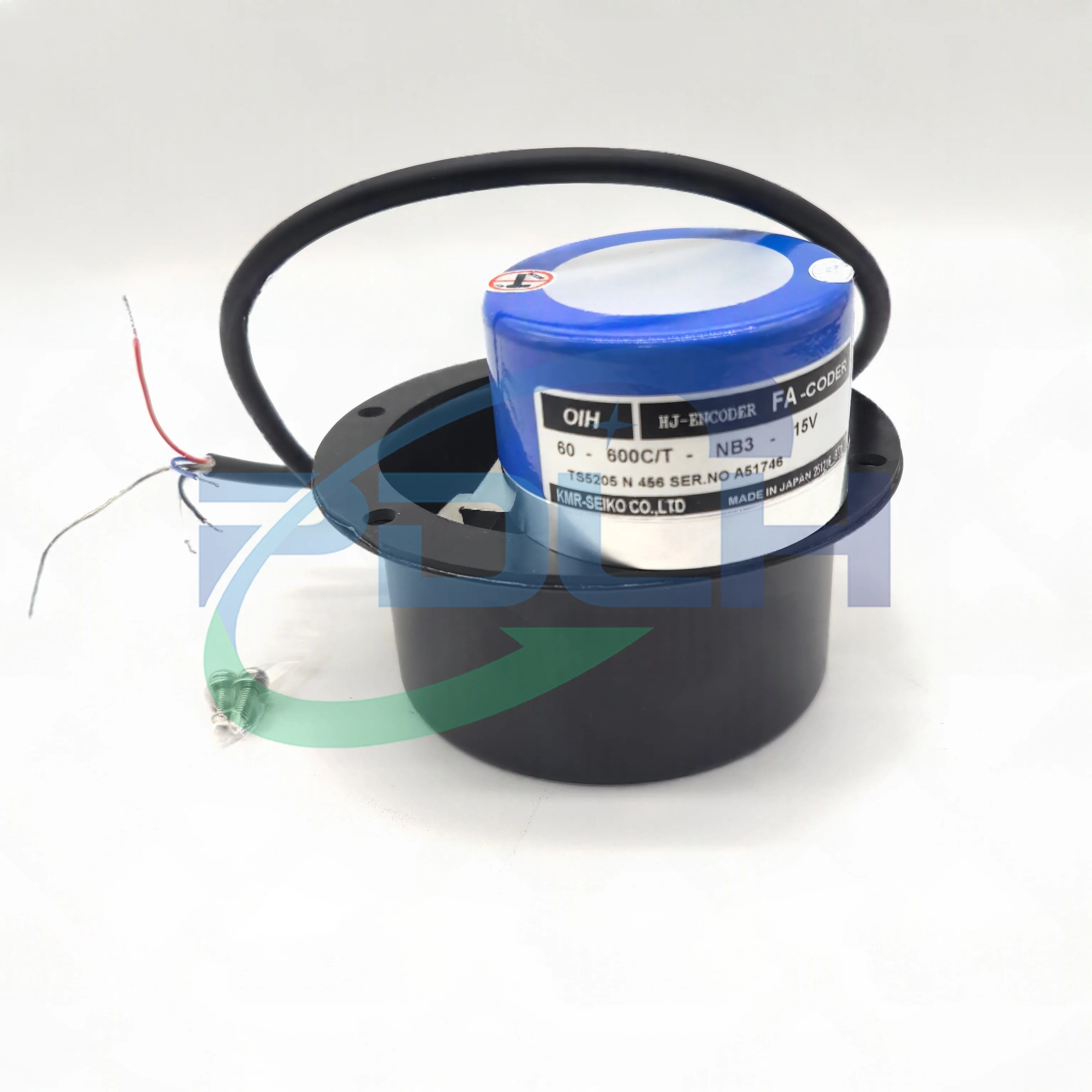 Фото Энкодеры TS5205N455 TS5205N456 OIH 60-600P6-15V для запасных частей печатных машин Komori №2