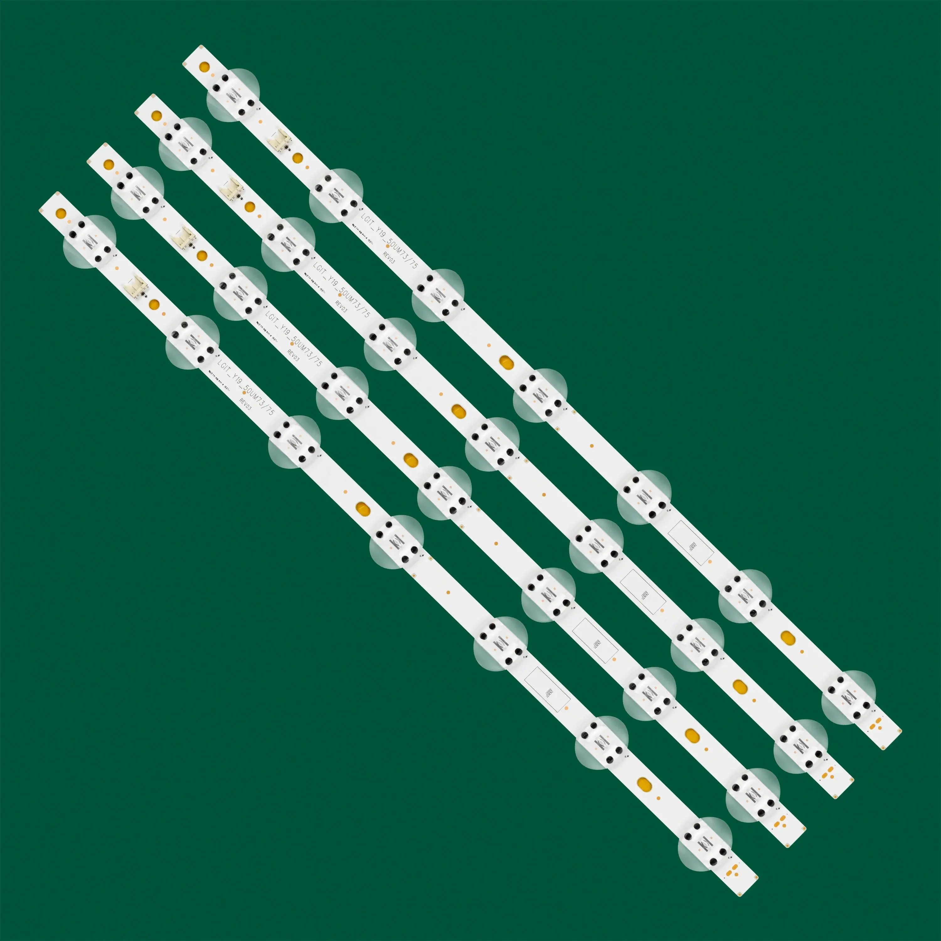 Светодиодная лента для LG 50UM7600PLB 50UM7500PSB 50UM7360PSA 50UM7510PSB 50UM7500PLA 50UM7300AUE 50UM7450PLA ssc_y19 _ trident_50um73/75