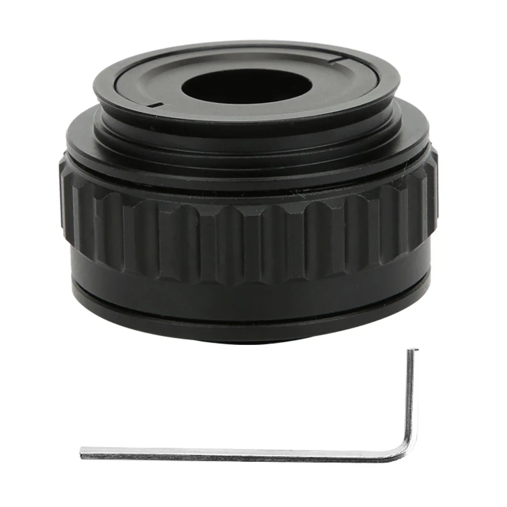 

0.35X CTV Microscope Lens Camera Interface Adapters for Trinocular Stereo Microscope KP-035T§0.35X KP-035T§0.35X