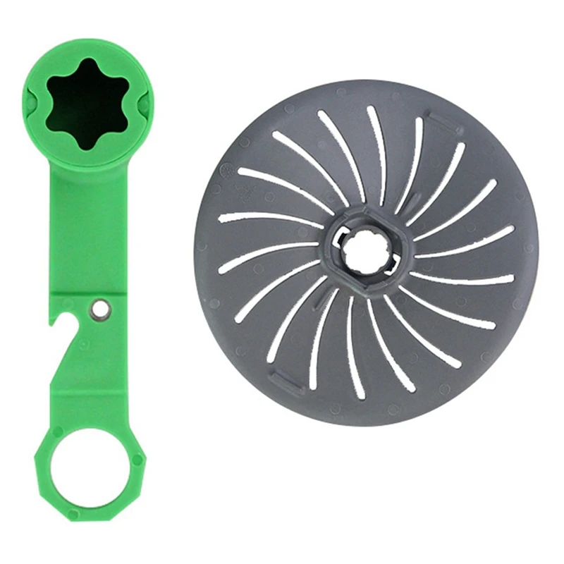 Крышка лезвия для Thermomix Bimby Tm5 Tm6 Tm31 запчасти блендера медленного приготовления