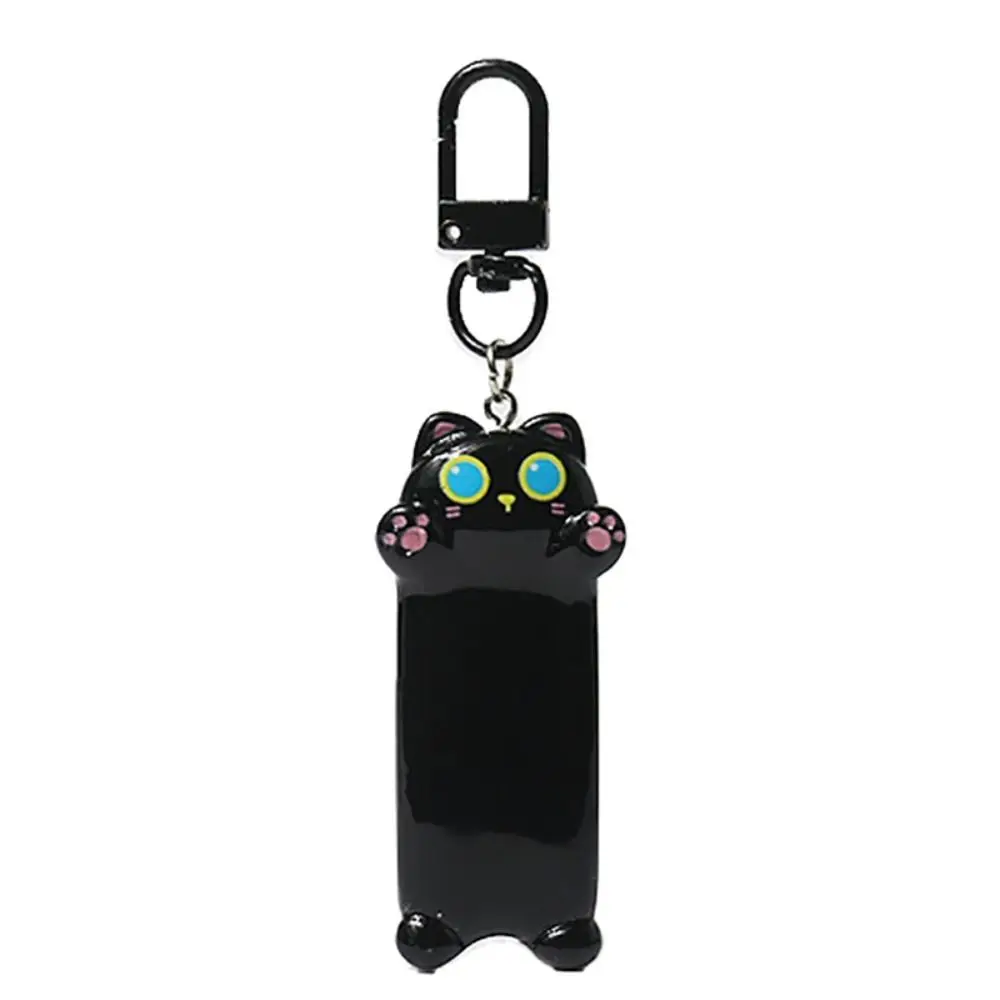 

Модный кулон, брелок с милым котом, сумка, украшения, аксессуары, брелок для ключей с животным, пластиковый подвесной орнамент с мультяшным котом, коллекция