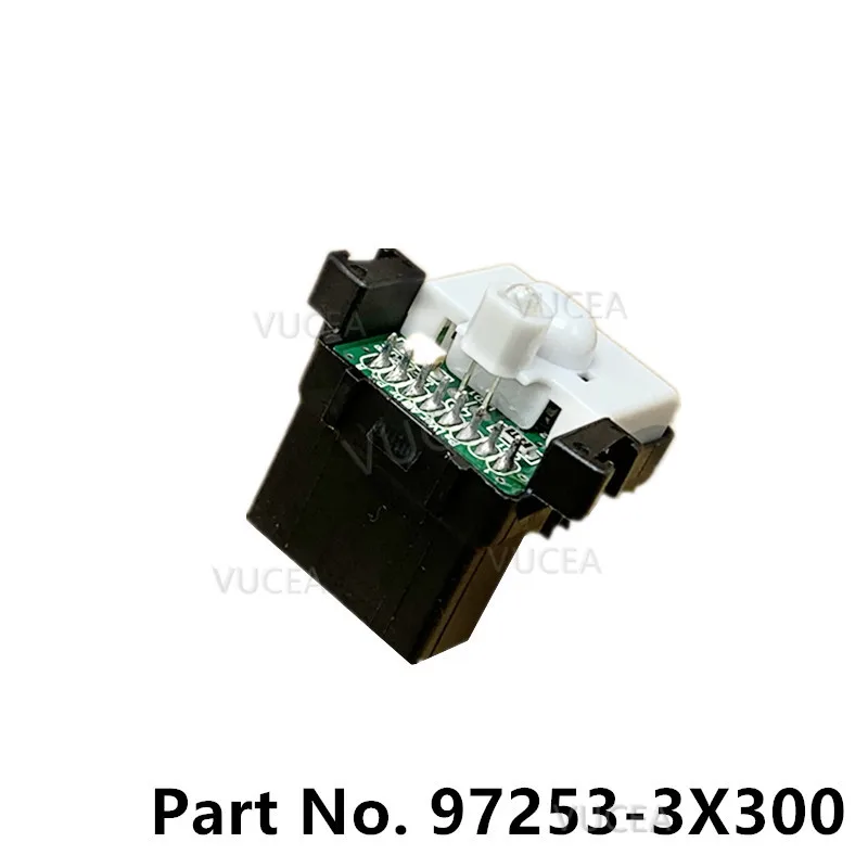 

For Kia Carens Ceed K3 i30 i30cw sonata Cerato Forte Shuma Morning Picanto Genuine OEM 972533X300 AUTO LIGHT SENSOR 97253-3X300