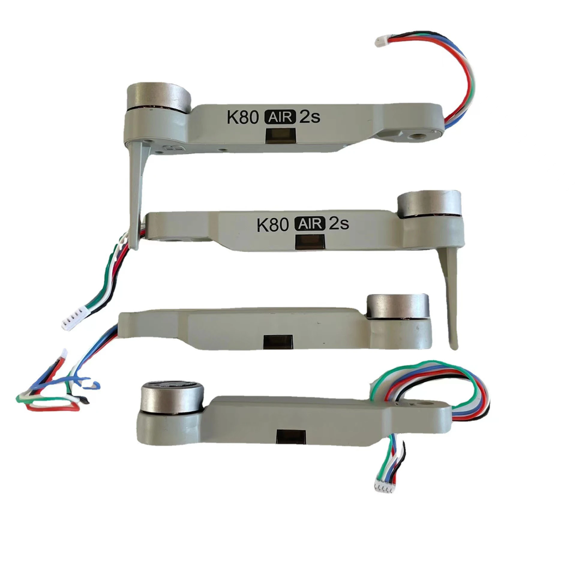 

K80 AIR 2S RC Drone GPS 4K Quadcopter Accessory Front Rear Arm With Brushless Engine Motor Arm Spare Part DIY Accessory
