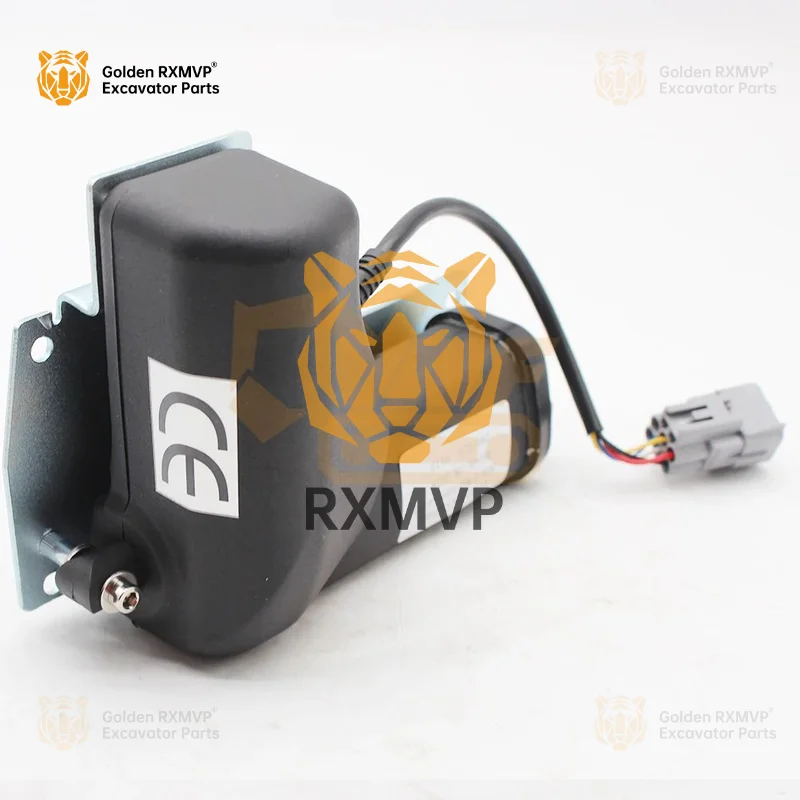 Для высококачественного акселератора дроссельной заслонки De2417w42 двигатель