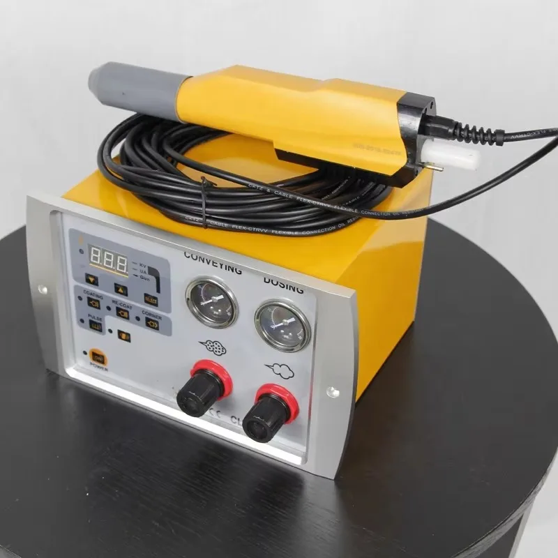 Автоматическая покраска машина для покраски деталей в металле