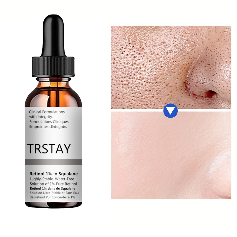 Сыворотка для ухода за лицом 1 шт. глубоко питающая Антивозрастная эссенция лица