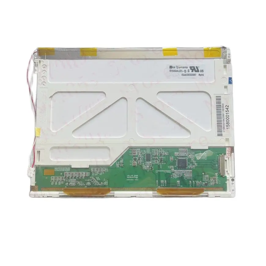 Layar LCD 10,4 "TM104SDH01
