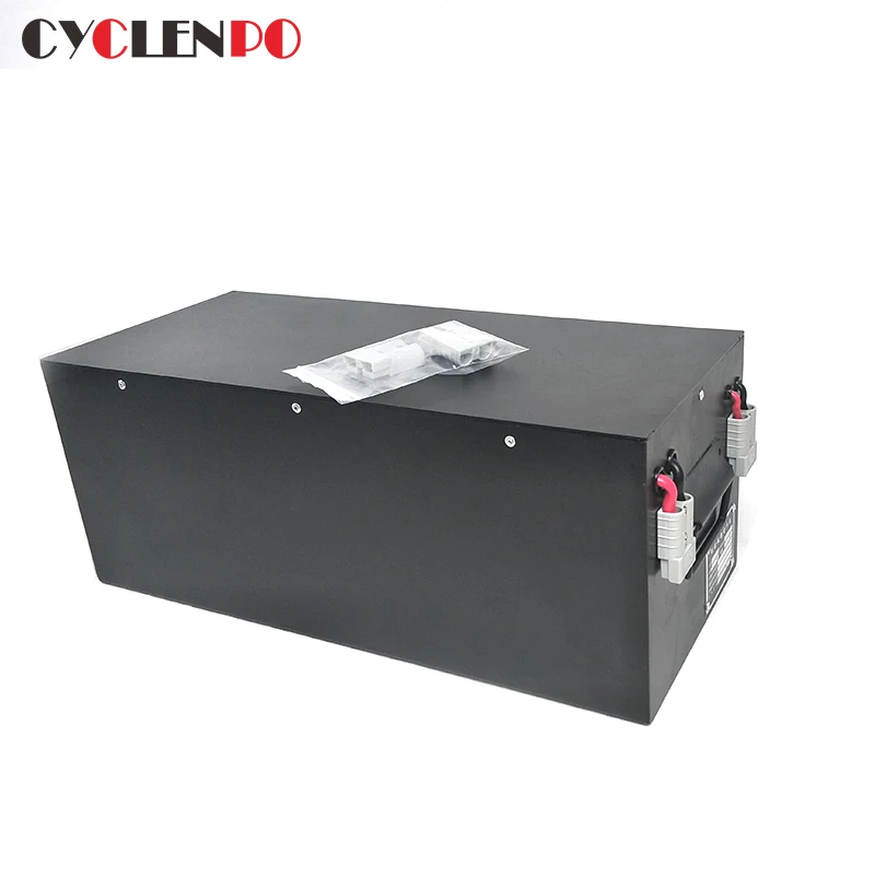

Deep cycle lithium ion lifepo4 48v 40a battery pack for electric vehicles