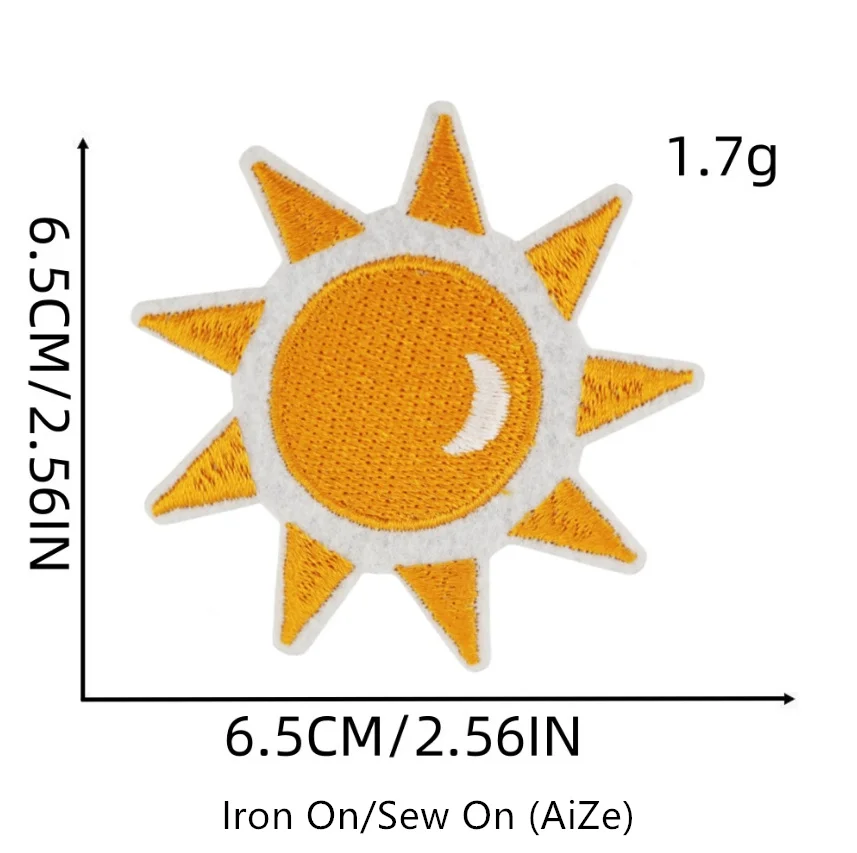 10 шт. нашивки с вышивкой Game Over Wow Yay