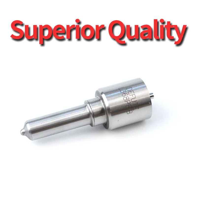 4 шт. L368PBB дизельная топливная впрыскивающая головка масляная насадка высокого