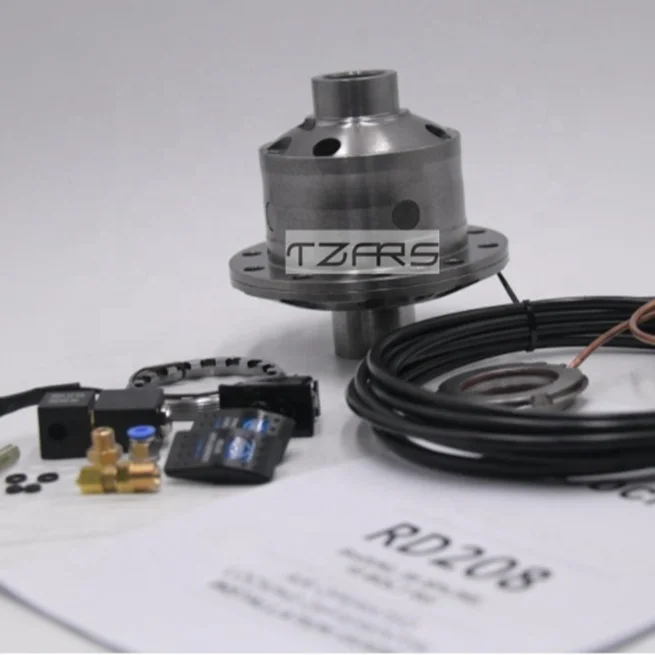 RD208 воздушный дифференциальный шкафчик для Suzuki с 10-болтовым 26 шлицевым