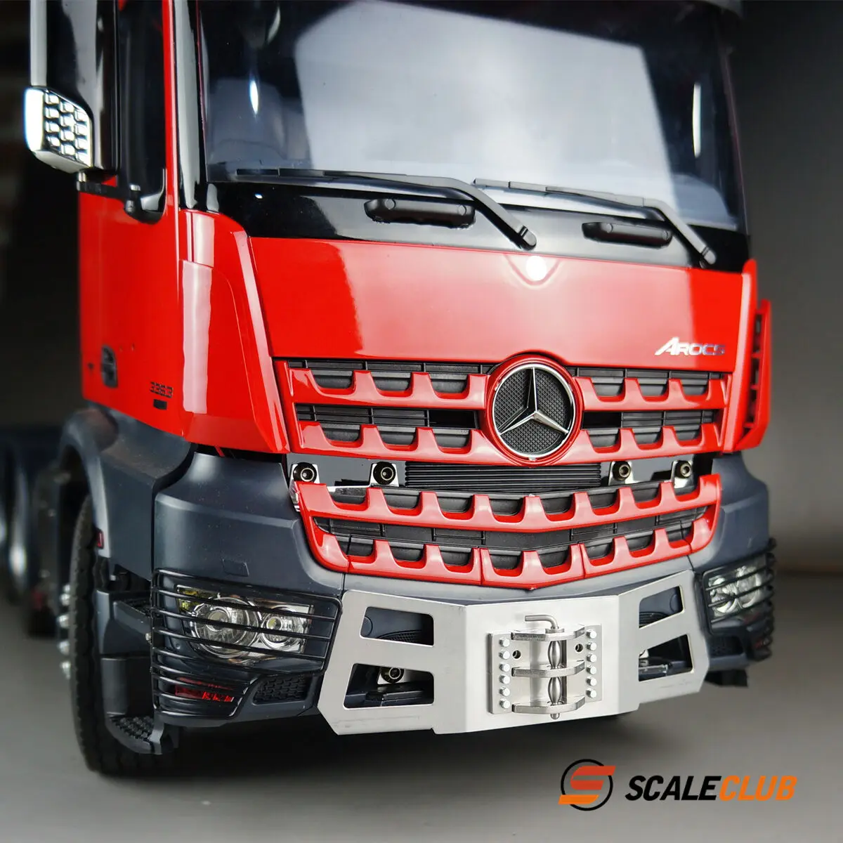 Рисунок 5 - Масштабируемая модель для Tamiya