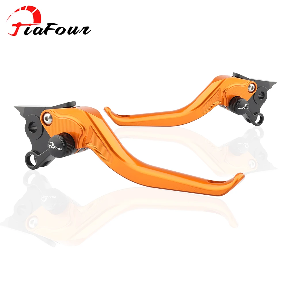 

Подходит для ST3 S ABS CAPONORD ETV1000 SPORT 1000 GT1000 996 998 S B R, набор рычагов тормозной муфты с короткой ручкой для мотоцикла