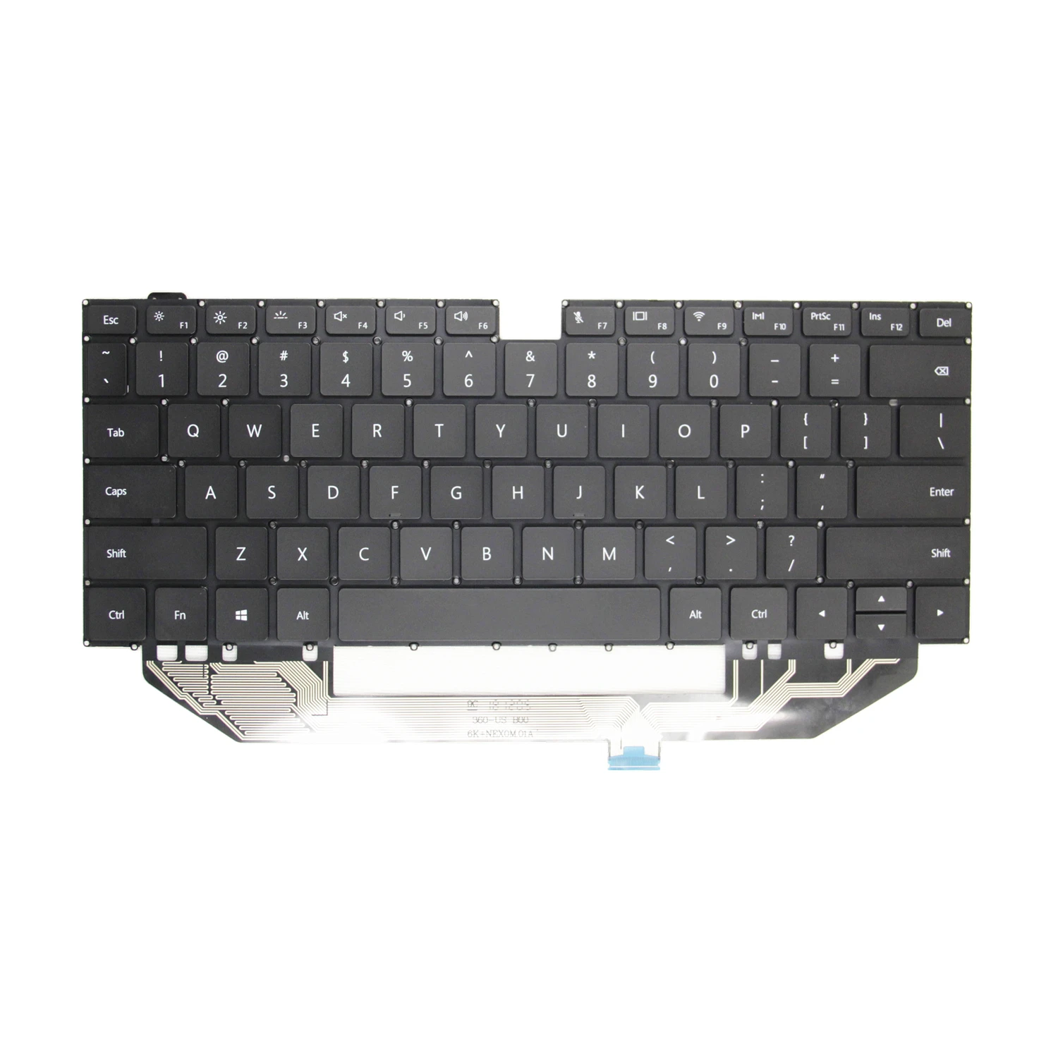 Новая клавиатура для ноутбука Huawei MACHD-WFE9Q WDH9 WFH9 WFE9 WFE98 MACHD-WXX9 2021 США