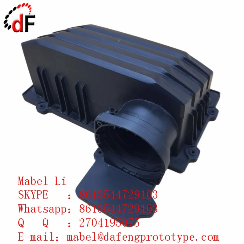 

Manufacturer customized vacuum casting 3D printing plastic shell model CNC non-standard parts processing and proofing
