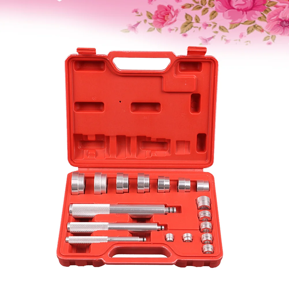 

Bearing Wheel Tool Puller Kit Axle Collar Drive Bush Bearings Automotive Transmission Discs Removal Press Set Master Seal