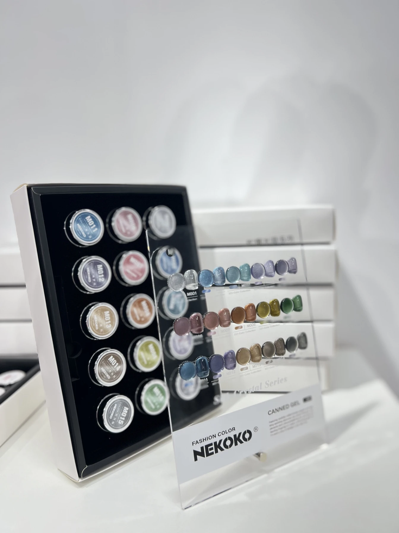 NEKOKO 15 цветов разные рандомные фотообои популярный товар Модный Цветной