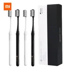 Оригинальная зубная щетка Xiaomi Doctor B с функцией баса, улучшенная щетка, пара проводов, включая дорожную коробку для умного дома