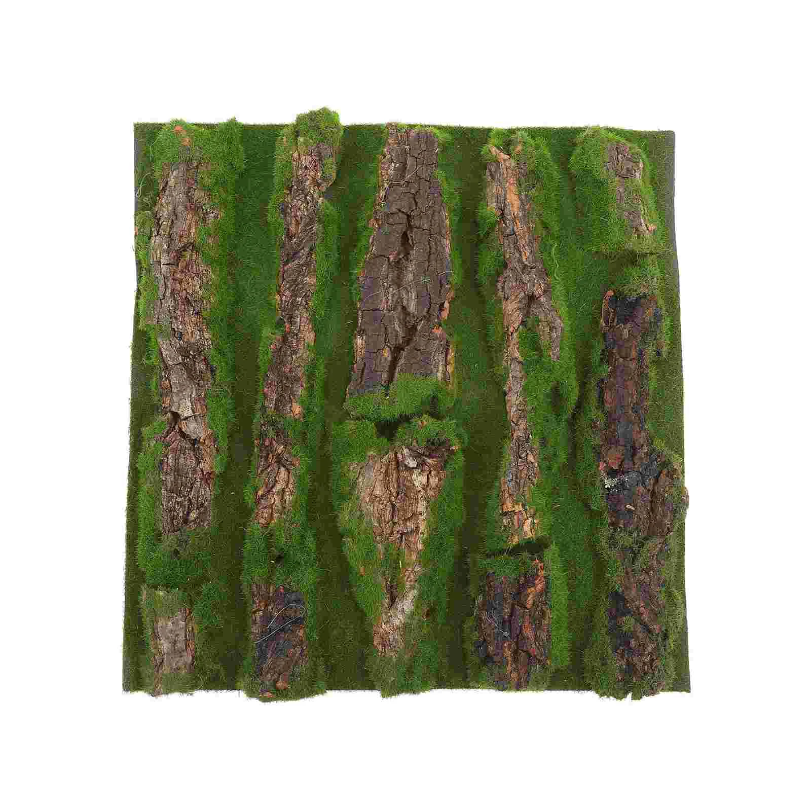 

Reptile Climbing Mat Cork Tile Background Lizard Box Trunk Fish Tank Backing Snake Box Moss Reptile Cork Terrarium Background