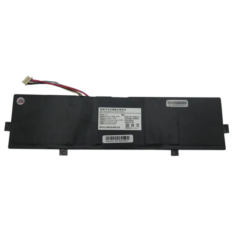 Аккумулятор для ноутбука DERE V15 R12PRO 11 4 В 45 6 Втч 4000 мАч Новый