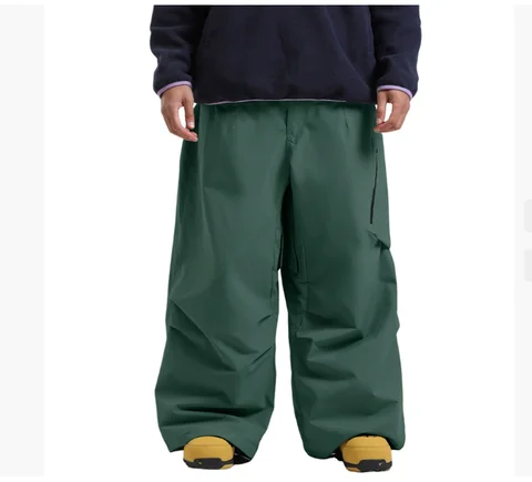 Gsou Snow мужские и женские брюки для сноуборда