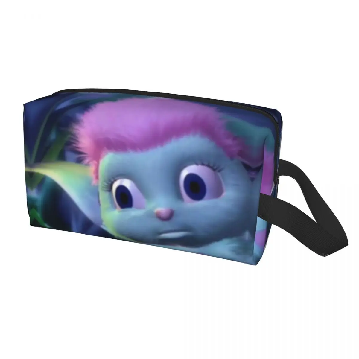 

Фэнтези Библ о косметичка Женская дорожная косметичка Органайзер модная Фэнтези мультфильм хранение туалетных принадлежностей Сумки