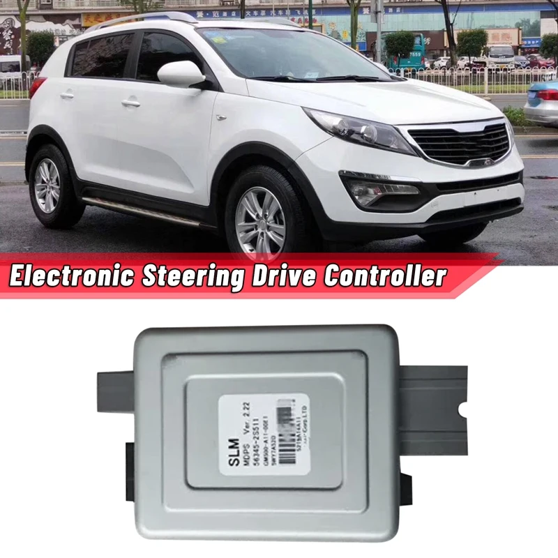 

Car Electronic Steering Drive Controller For Hyundai TUCSON Ix35 Kia Sportage R 2011-2013 563452S511