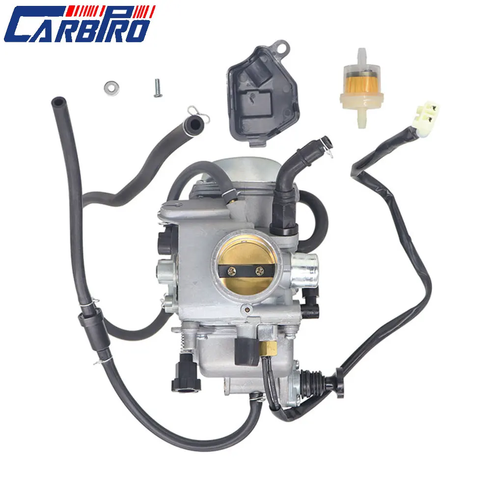 Карбюратор для Honda Foreman 450 TRX450ES TRX450S 1998 1999 2000 2001 16100-HN0-A02 16100-HN0-A00 ATV